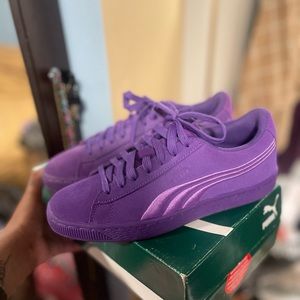 Suede Puma